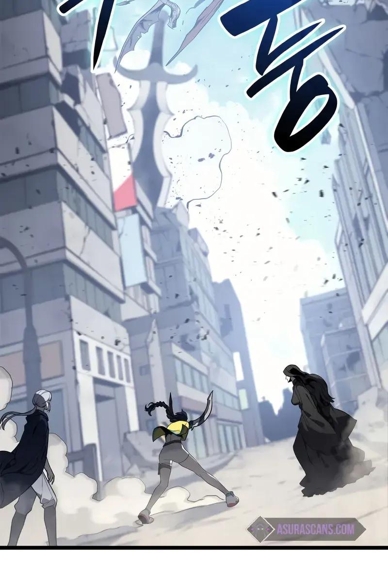 Return of Disaster Class Hero Chapter 98 Page 3