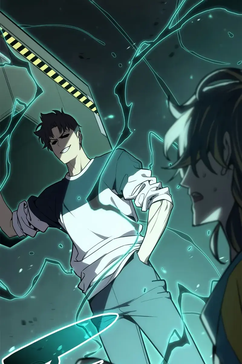 Return of Disaster Class Hero Chapter 98 Page 28