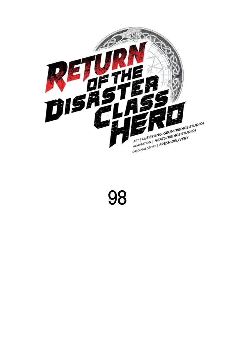 Return of Disaster Class Hero Chapter 98 Page 54