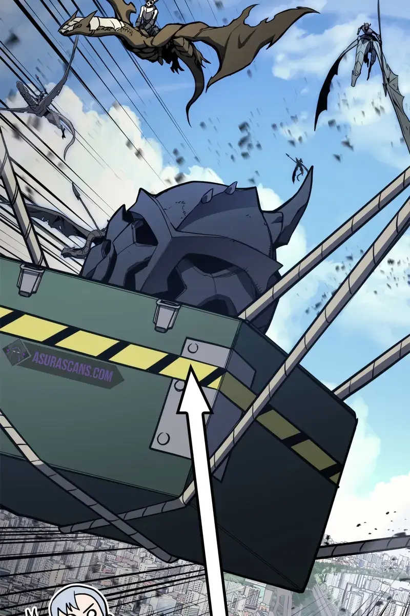 Return of Disaster Class Hero Chapter 98 Page 111