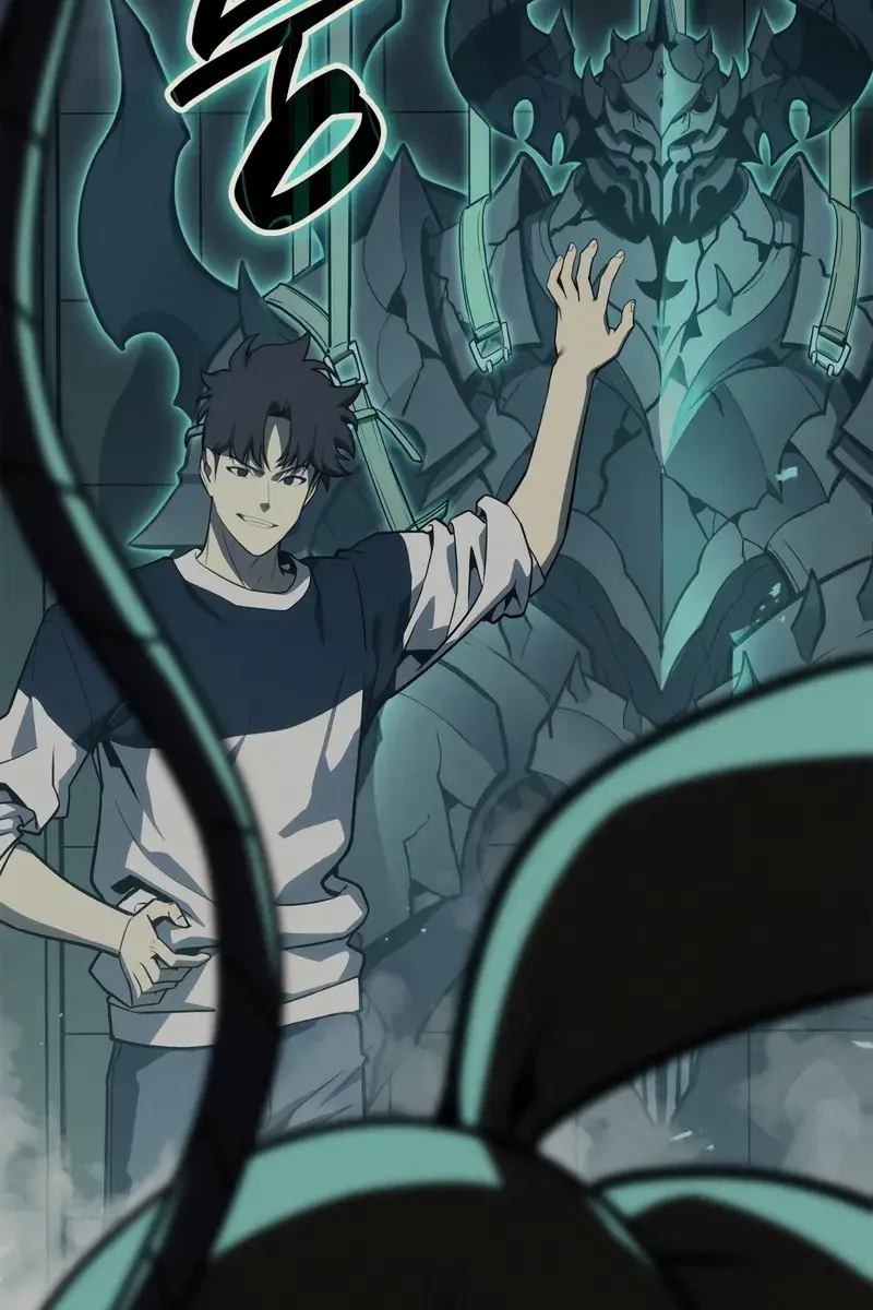 Return of Disaster Class Hero Chapter 98 Page 120