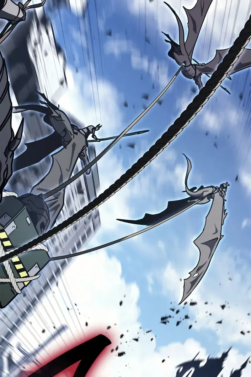 Return of Disaster Class Hero Chapter 98 Page 133