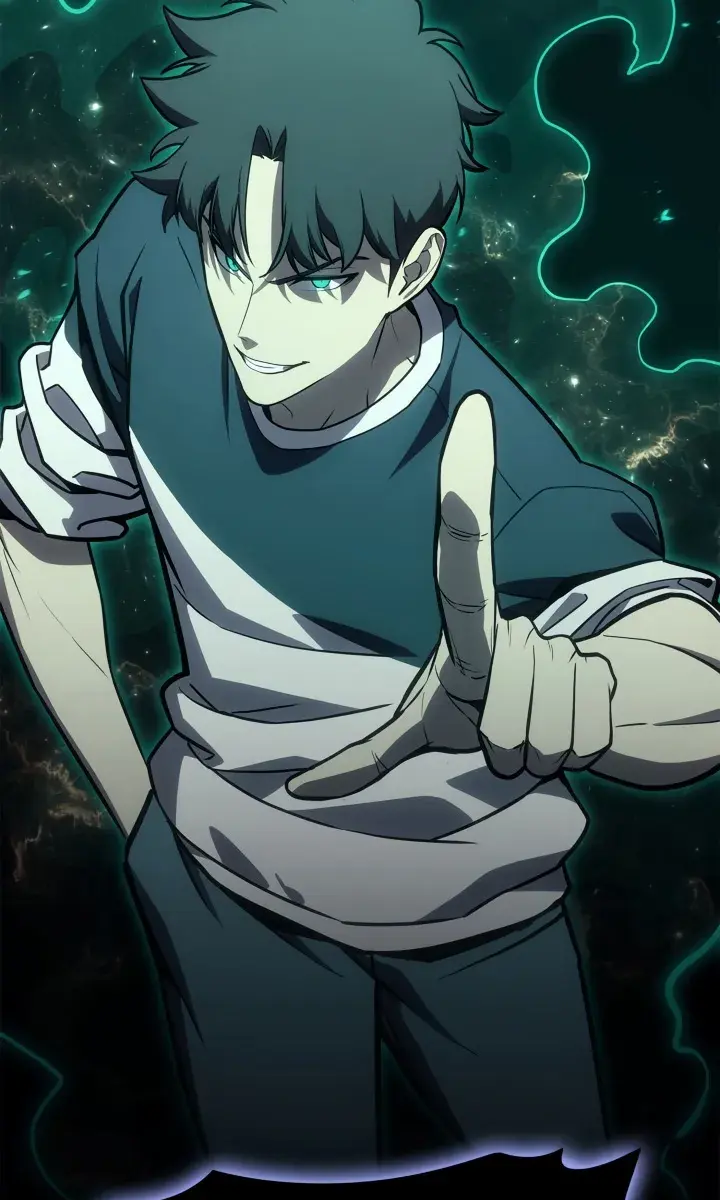 Return of Disaster Class Hero Chapter 99 Page 117