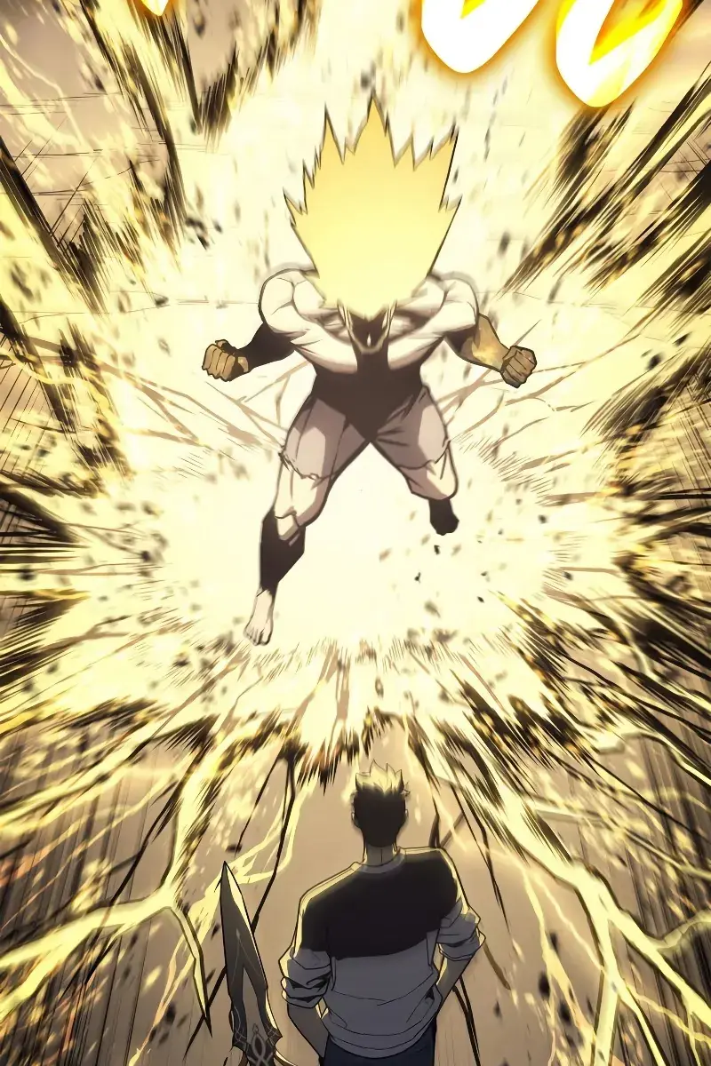 Return of Disaster Class Hero Chapter 100 Page 132