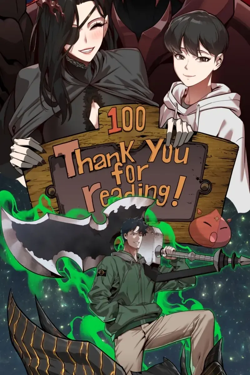 Return of Disaster Class Hero Chapter 100 Page 161