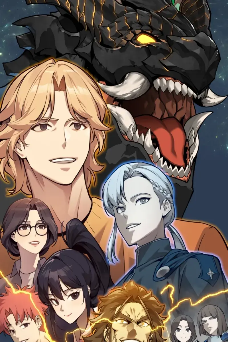 Return of Disaster Class Hero Chapter 100 Page 162