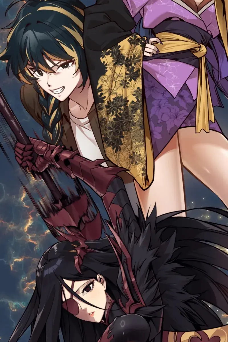 Return of Disaster Class Hero Chapter 100 Page 164