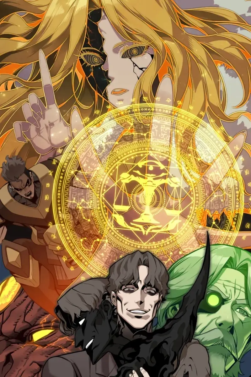 Return of Disaster Class Hero Chapter 100 Page 166