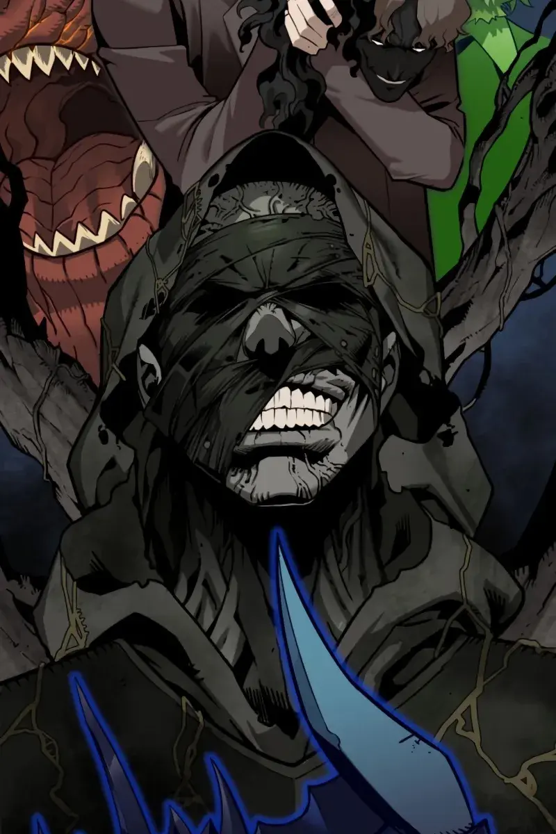 Return of Disaster Class Hero Chapter 100 Page 167