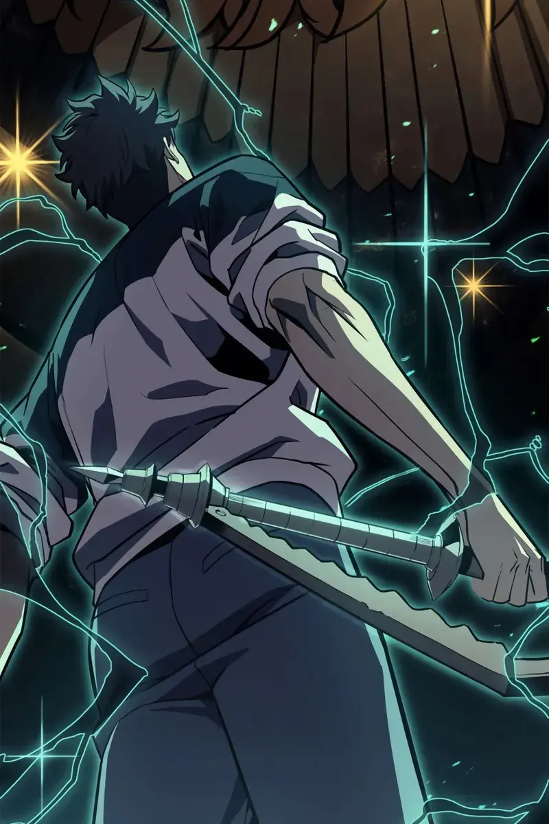 Return of Disaster Class Hero Chapter 101 Page 8