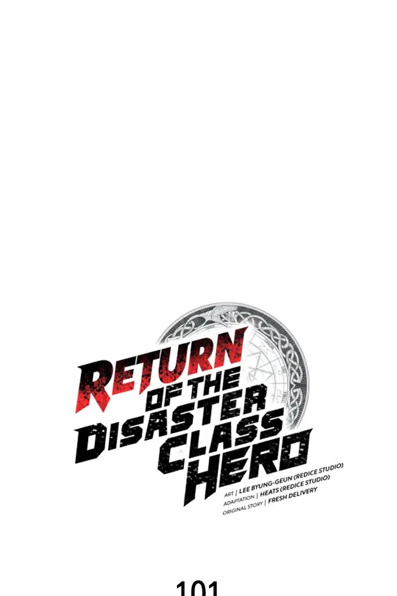 Return of Disaster Class Hero Chapter 101 Page 10
