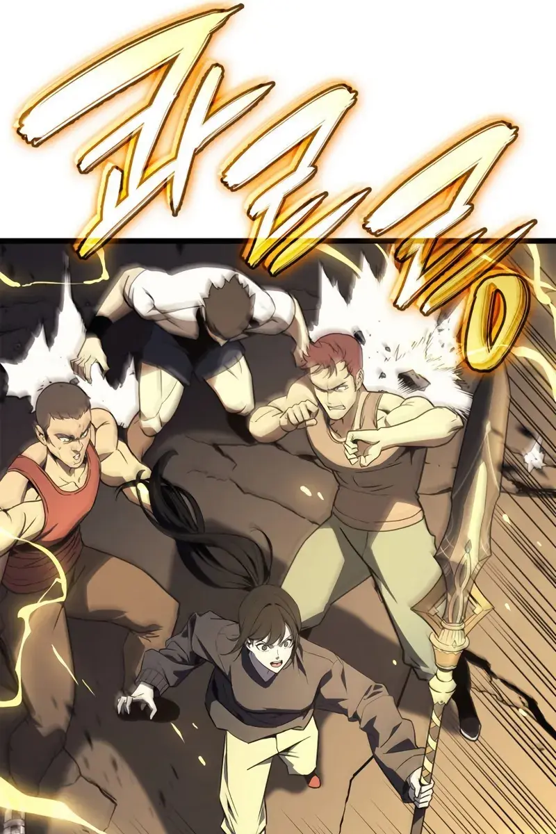 Return of Disaster Class Hero Chapter 101 Page 37