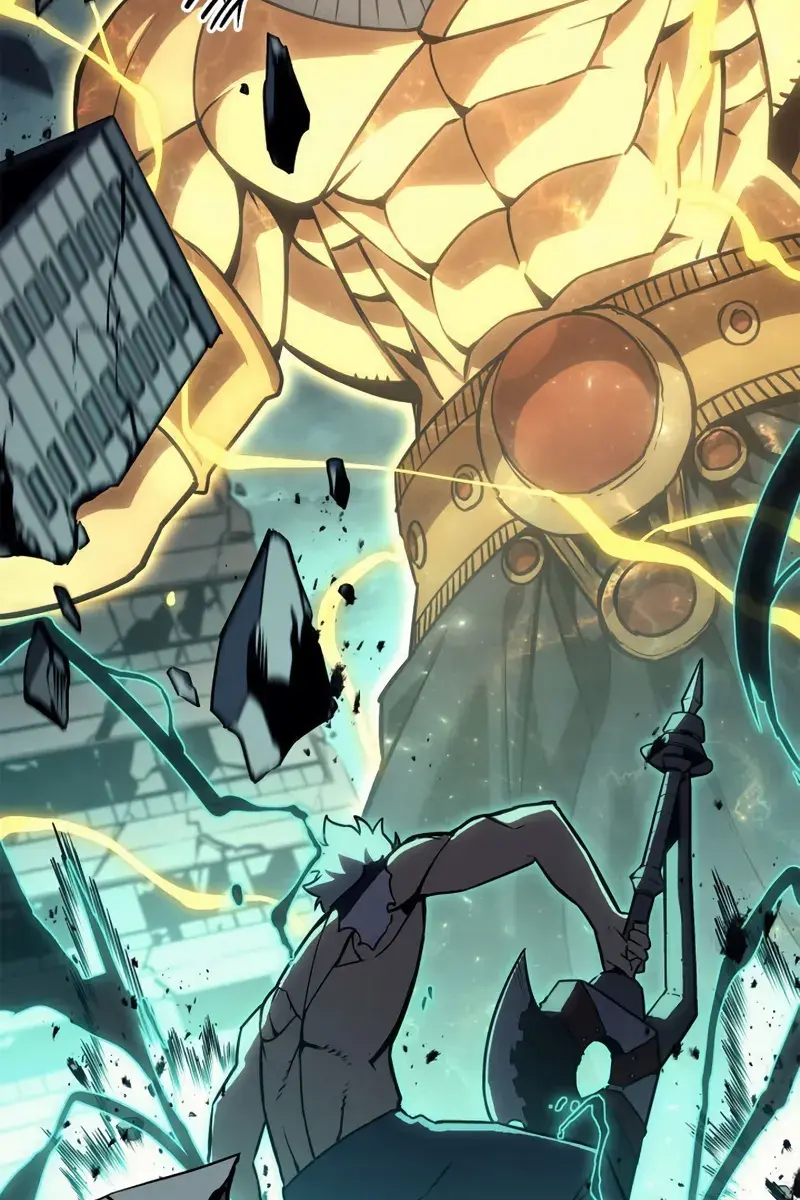 Return of Disaster Class Hero Chapter 101 Page 64