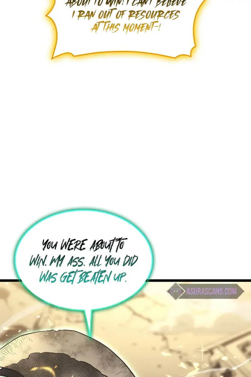 Return of Disaster Class Hero Chapter 101 Page 134