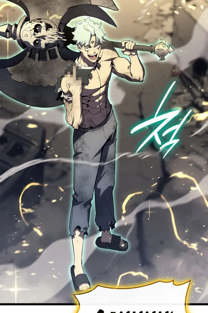 Return of Disaster Class Hero Chapter 101 Page 135