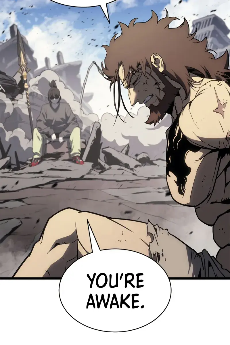 Return of Disaster Class Hero Chapter 101 Page 154