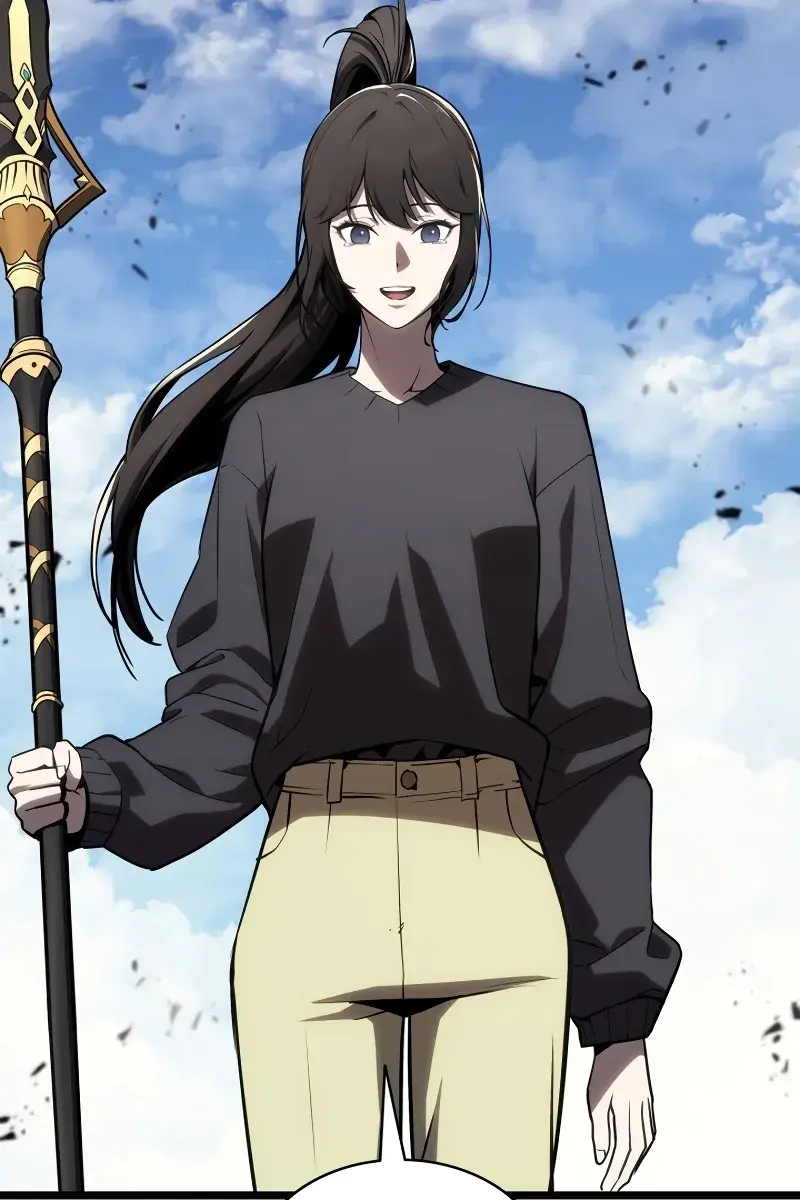 Return of Disaster Class Hero Chapter 102 Page 43