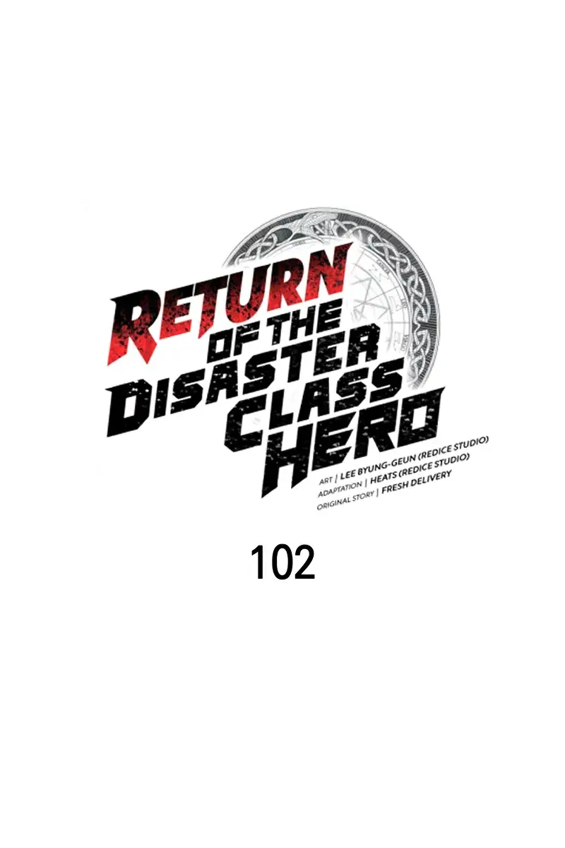 Return of Disaster Class Hero Chapter 102 Page 60
