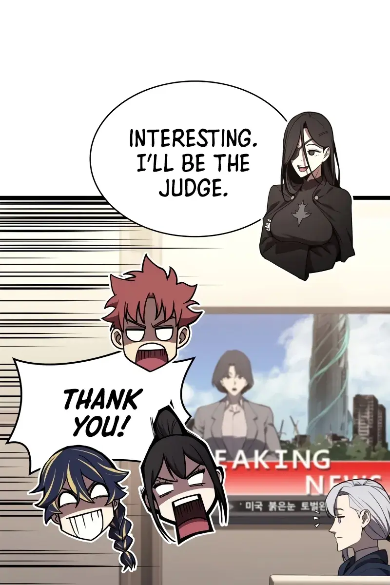 Return of Disaster Class Hero Chapter 102 Page 94