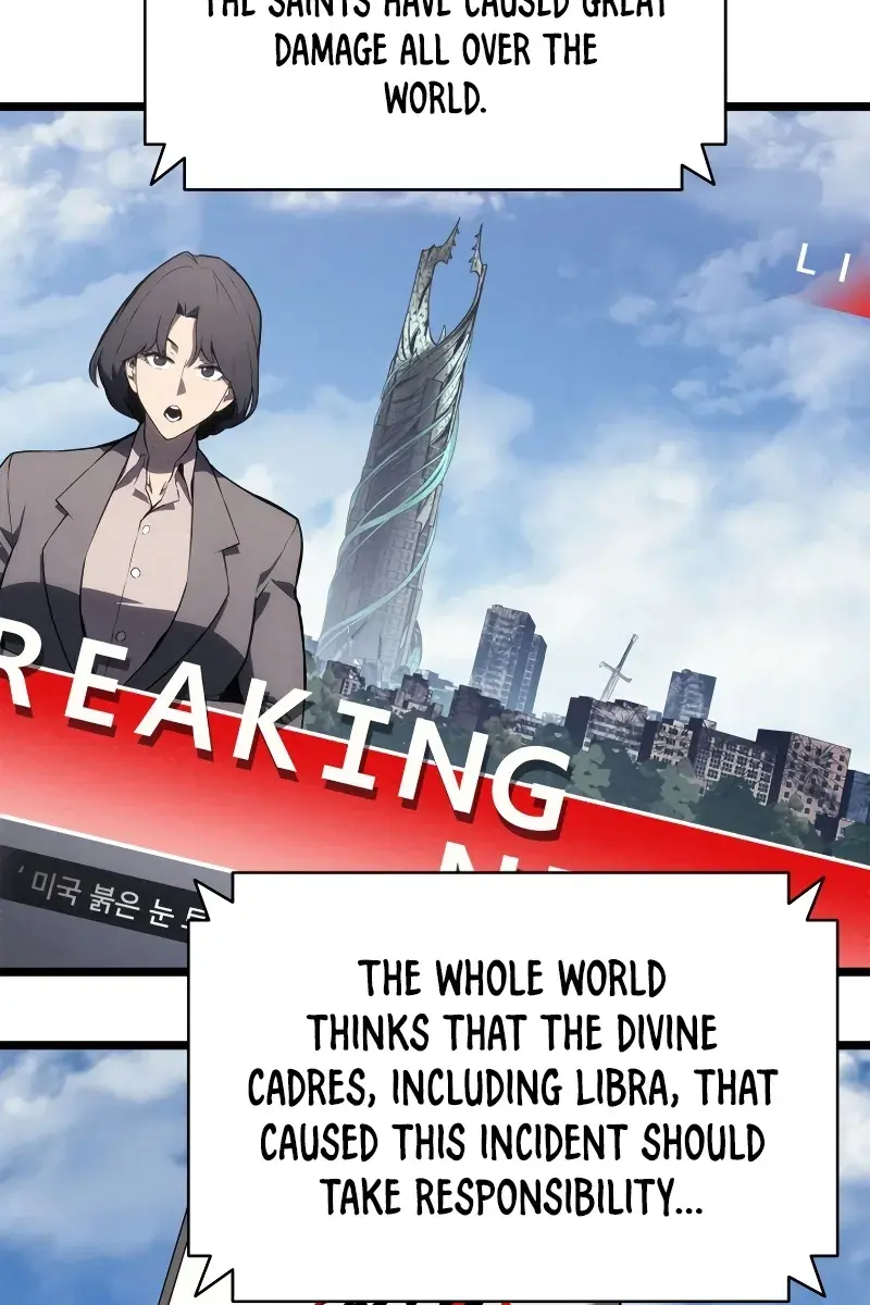 Return of Disaster Class Hero Chapter 102 Page 108