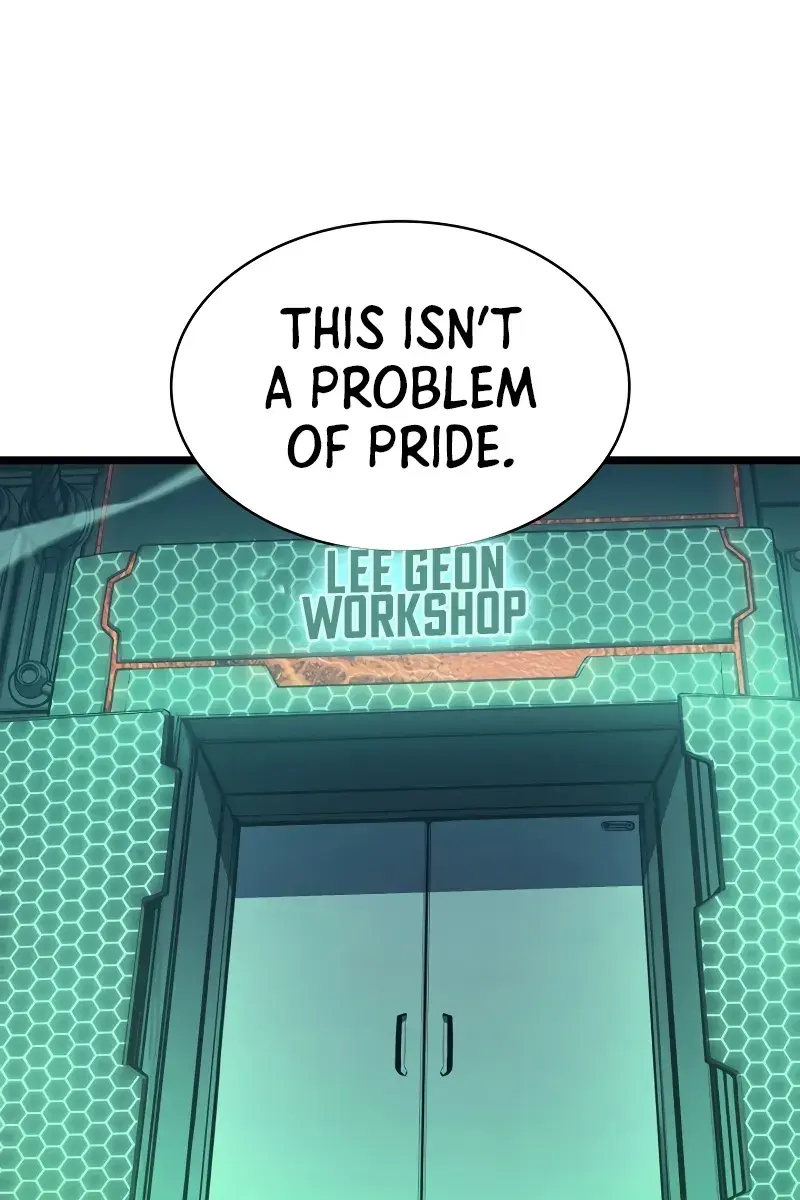 Return of Disaster Class Hero Chapter 102 Page 129