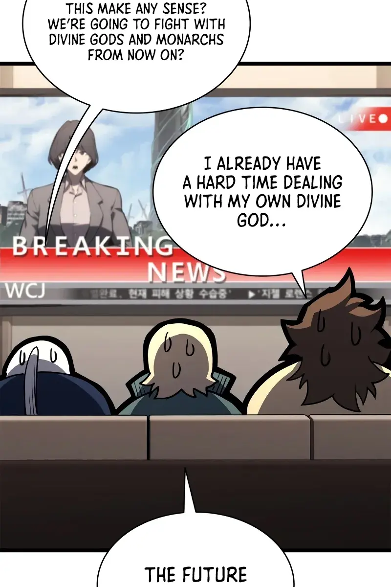 Return of Disaster Class Hero Chapter 102 Page 143