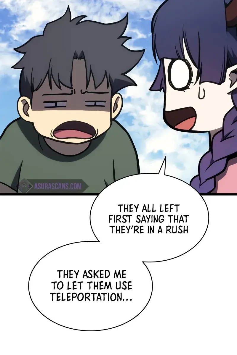 Return of Disaster Class Hero Chapter 103 Page 4