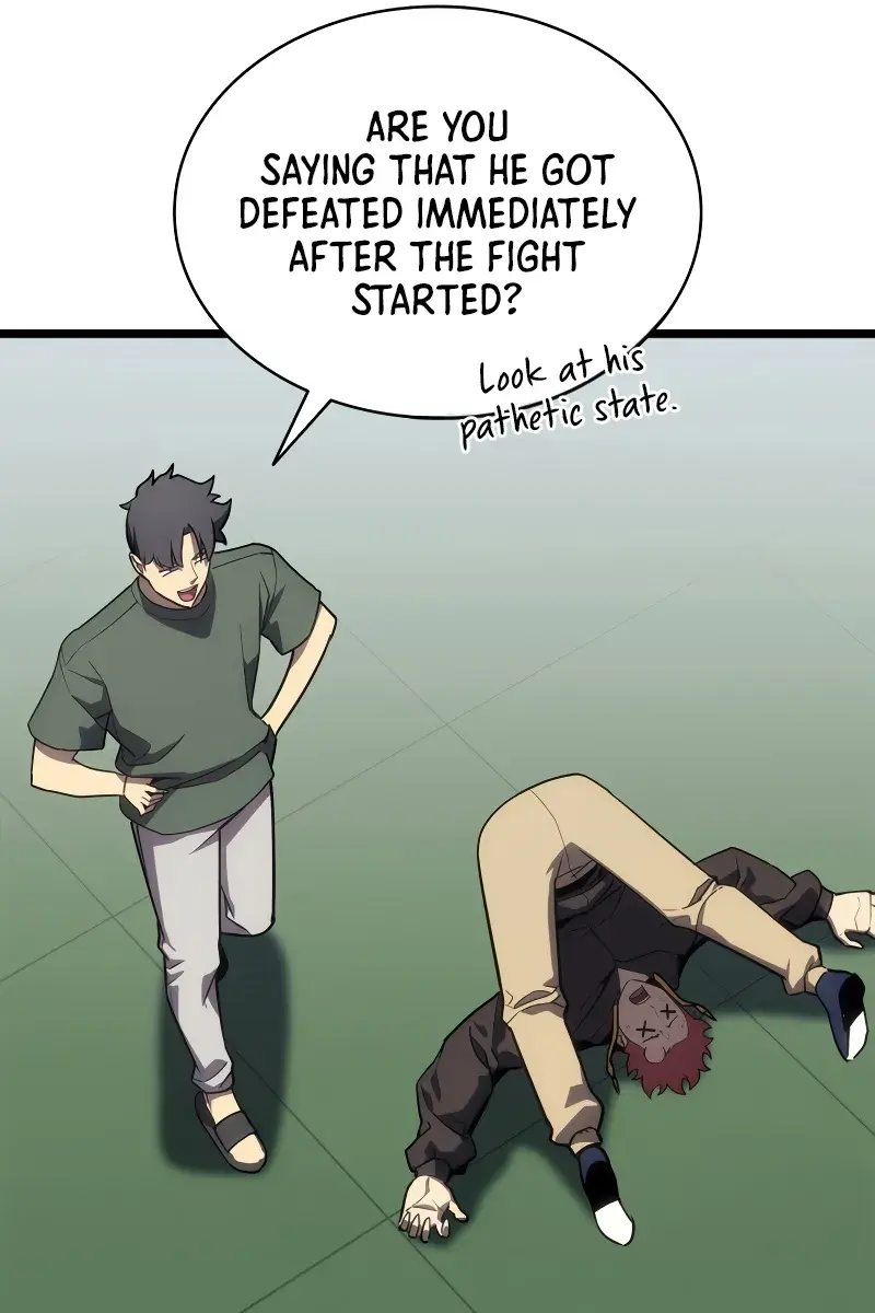 Return of Disaster Class Hero Chapter 103 Page 32