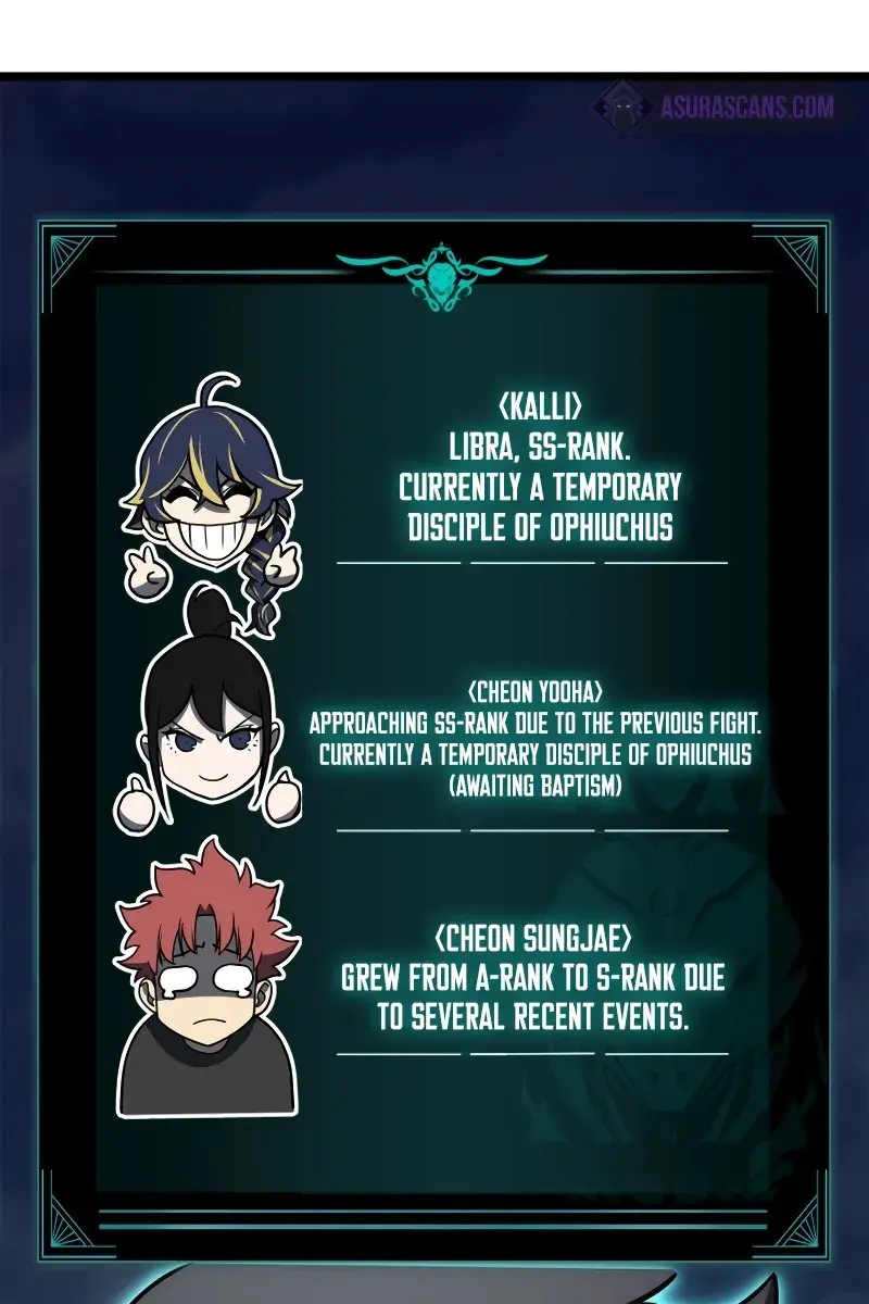 Return of Disaster Class Hero Chapter 103 Page 35