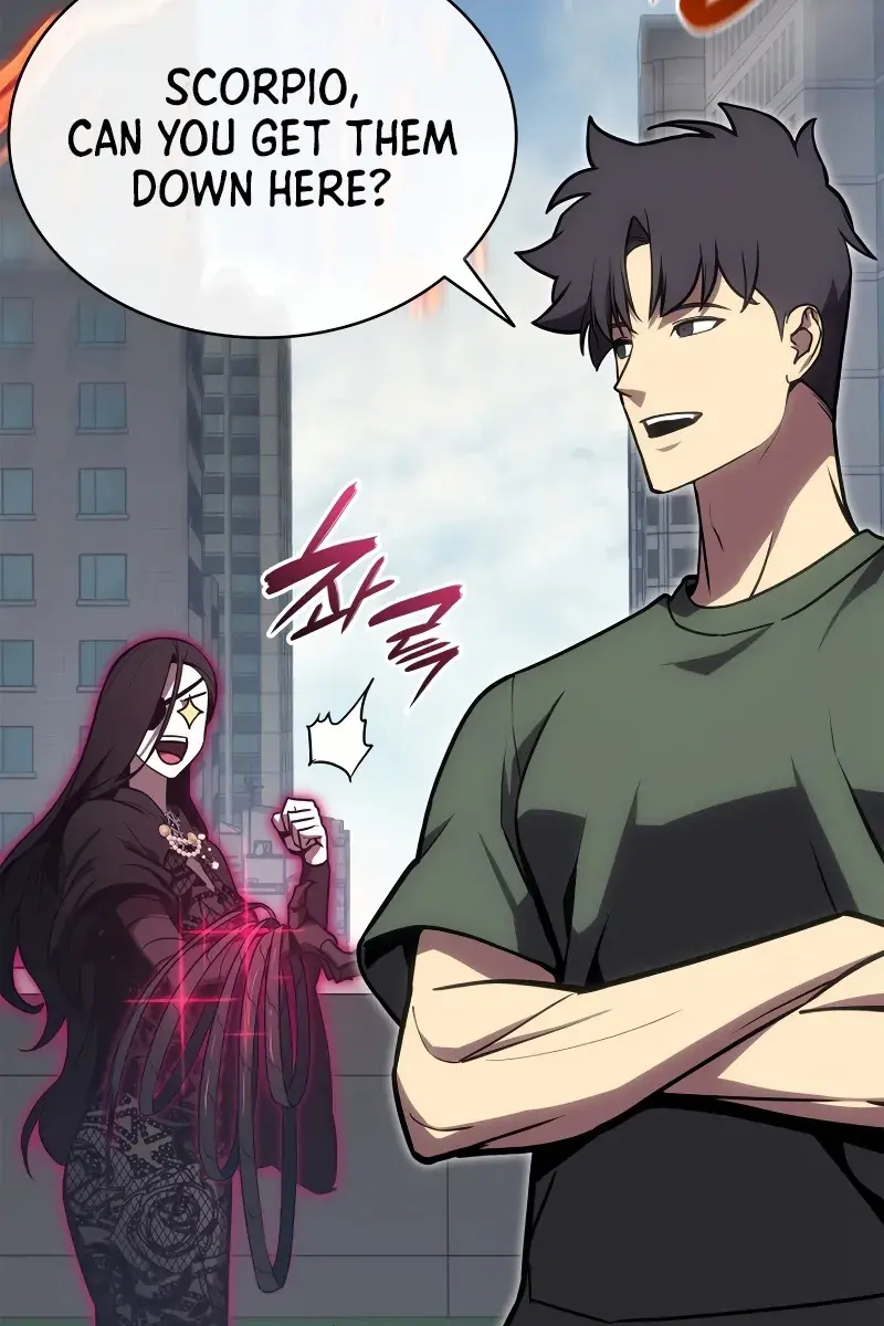 Return of Disaster Class Hero Chapter 103 Page 39