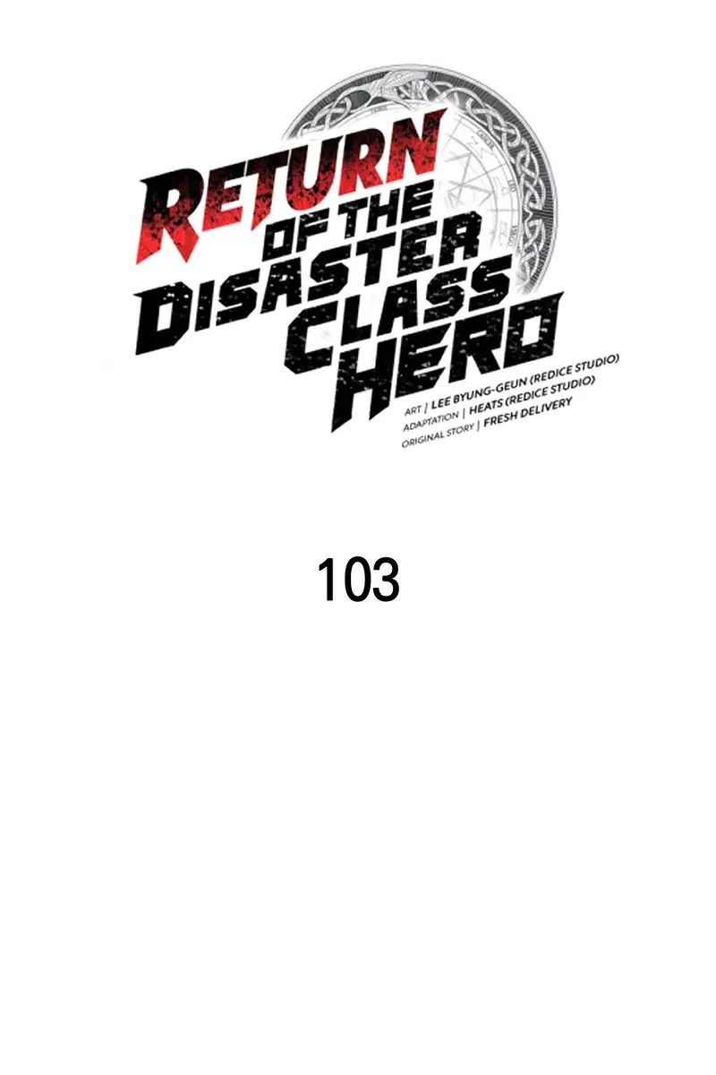 Return of Disaster Class Hero Chapter 103 Page 54