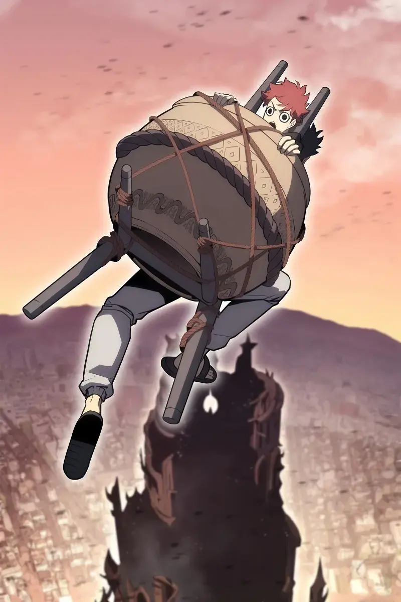 Return of Disaster Class Hero Chapter 103 Page 76