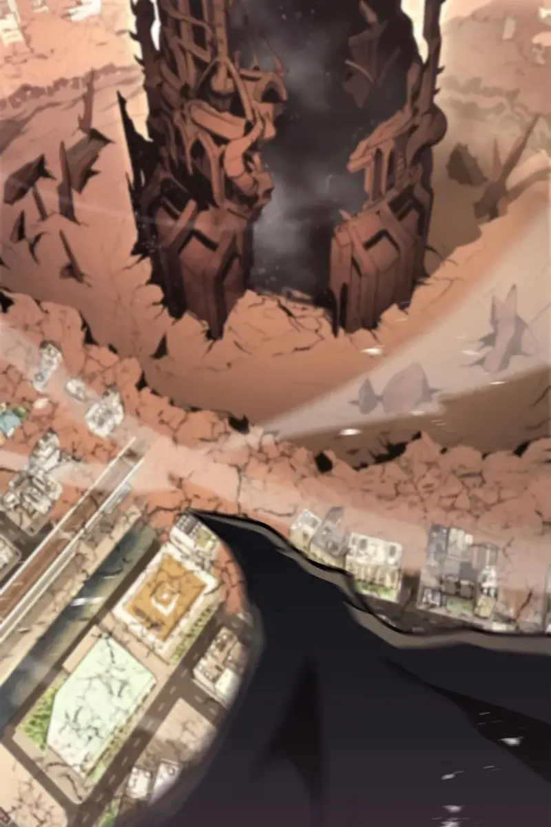 Return of Disaster Class Hero Chapter 103 Page 77