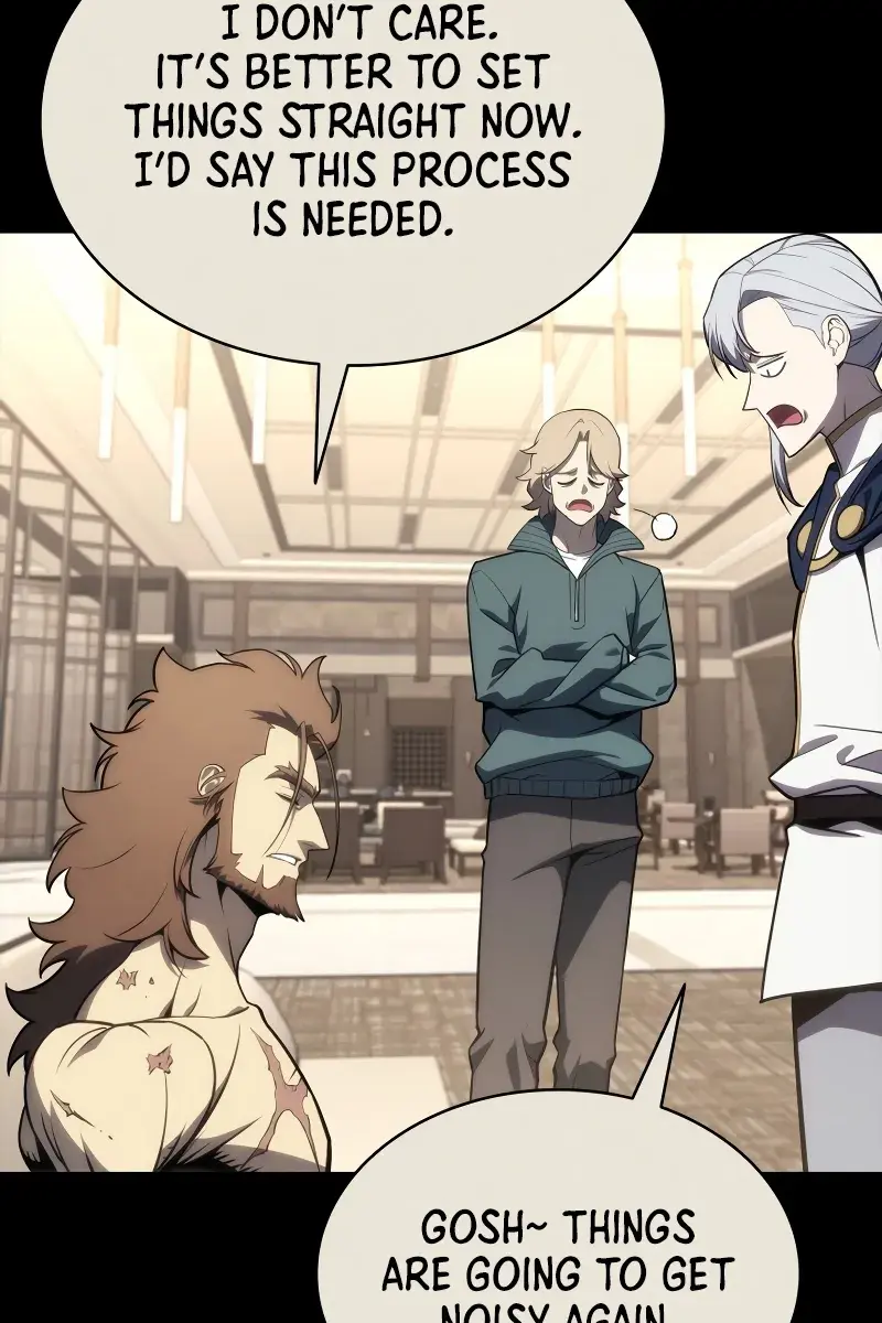 Return of Disaster Class Hero Chapter 103 Page 95