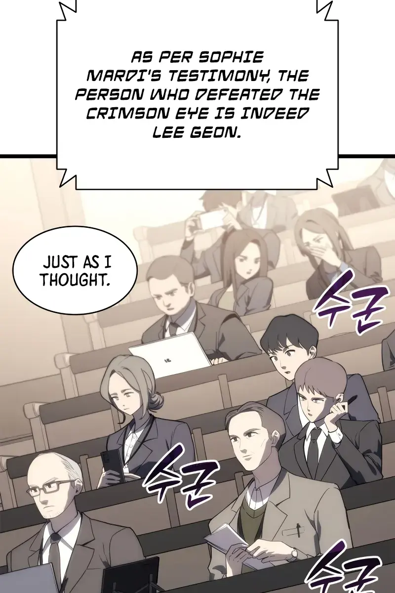 Return of Disaster Class Hero Chapter 103 Page 110