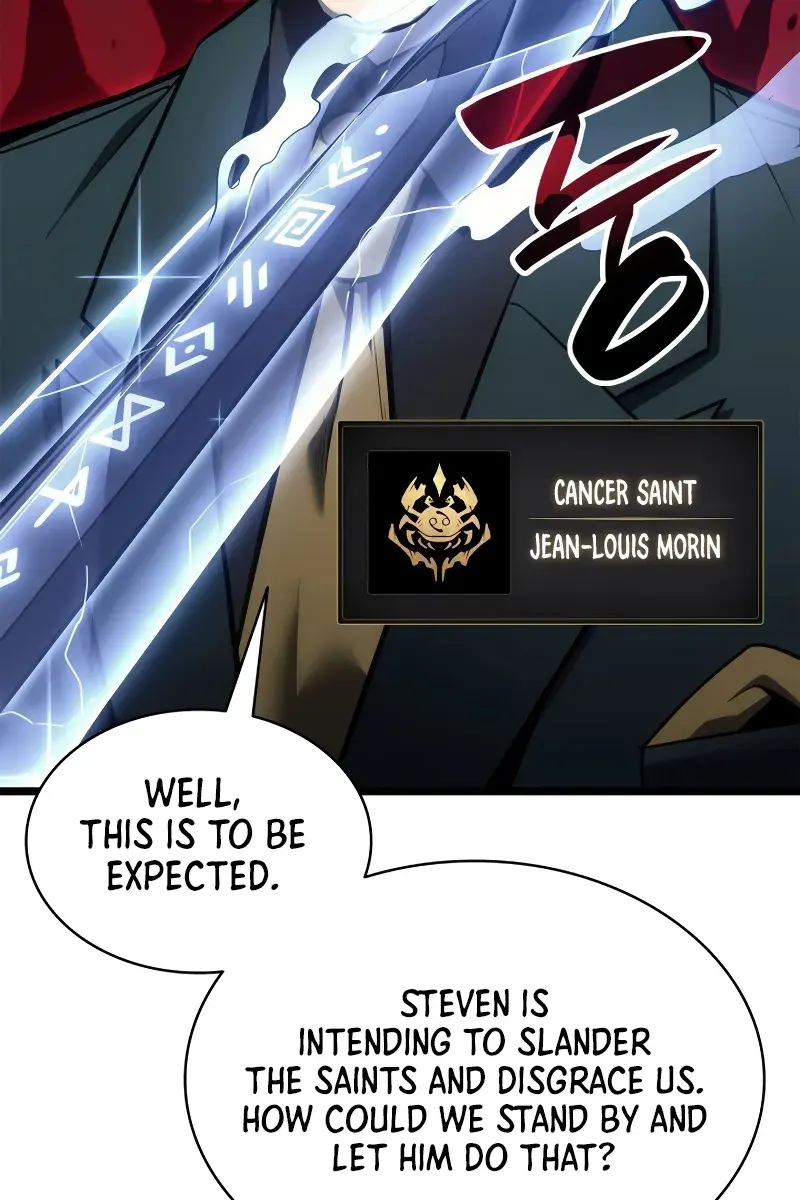 Return of Disaster Class Hero Chapter 103 Page 121