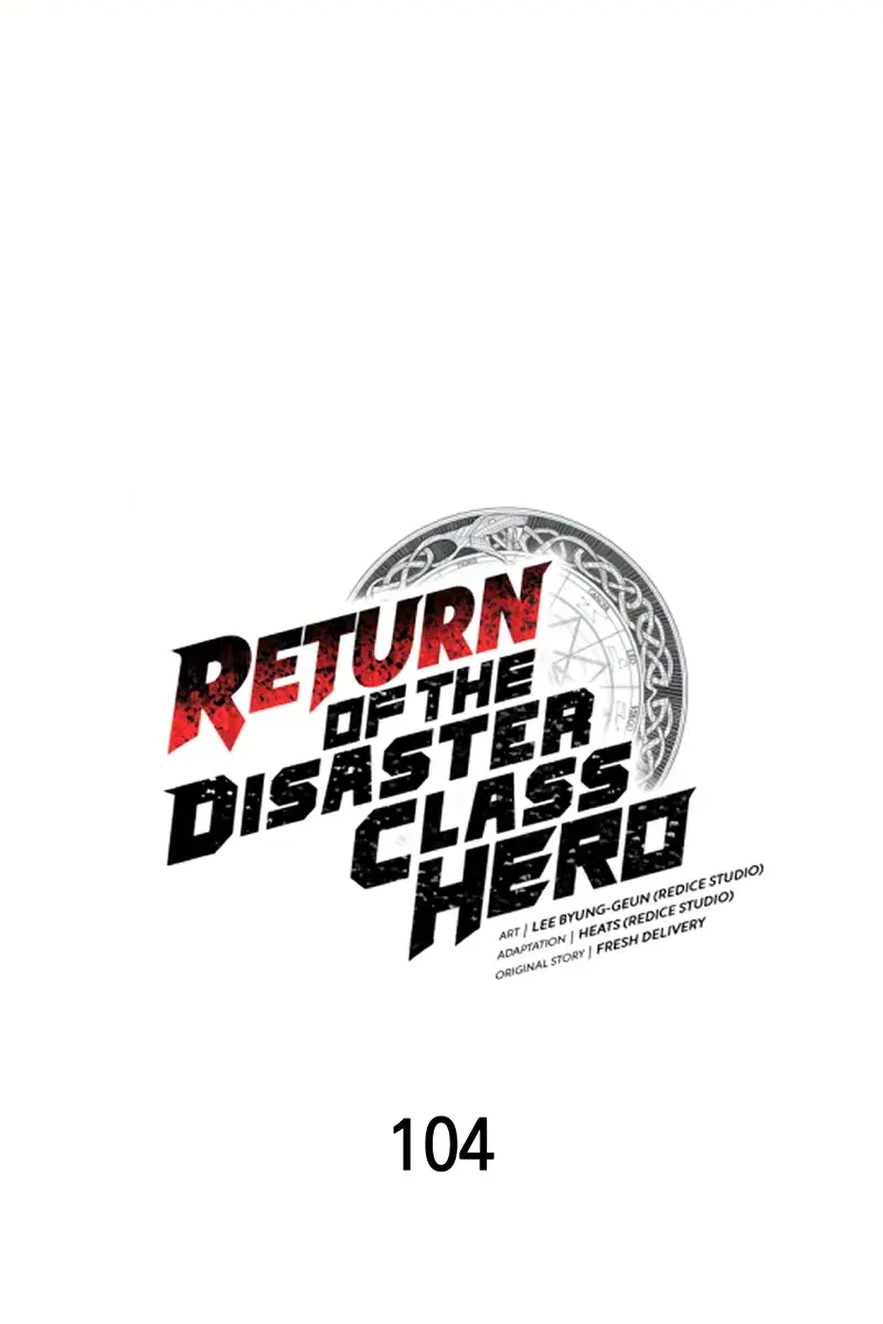 Return of Disaster Class Hero Chapter 104 Page 34