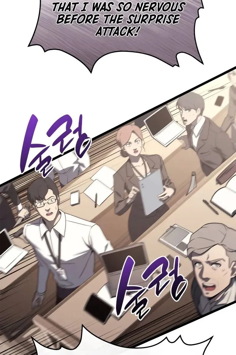 Return of Disaster Class Hero Chapter 104 Page 77