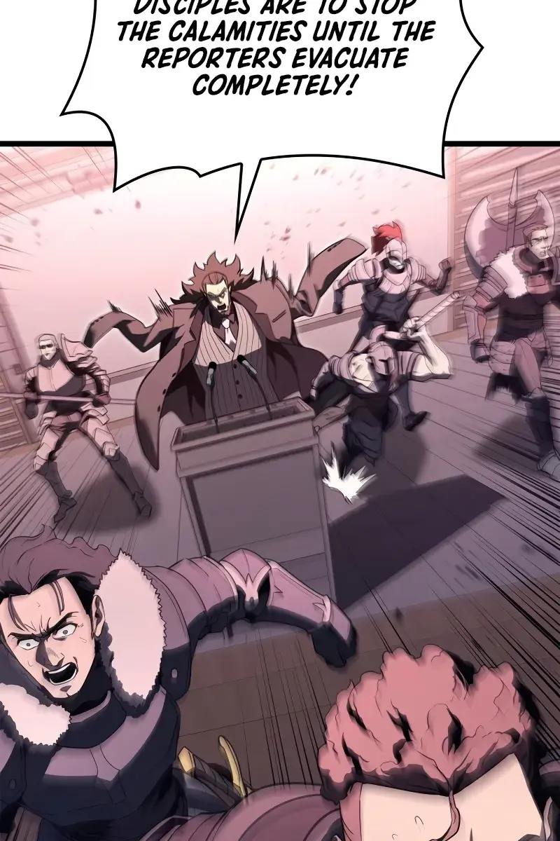 Return of Disaster Class Hero Chapter 104 Page 105