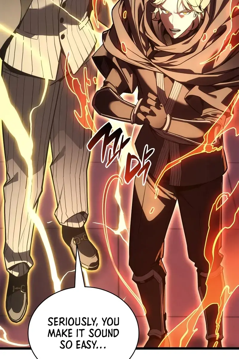 Return of Disaster Class Hero Chapter 104 Page 110