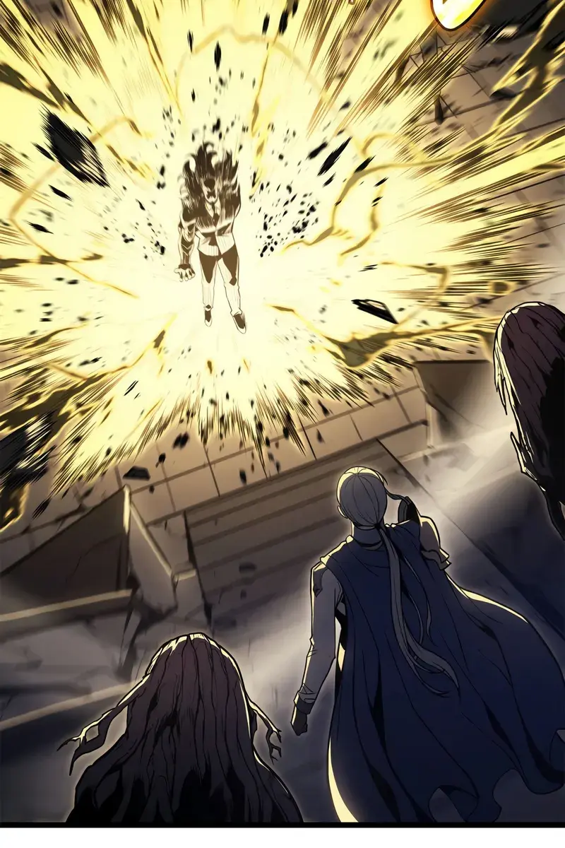 Return of Disaster Class Hero Chapter 105 Page 31