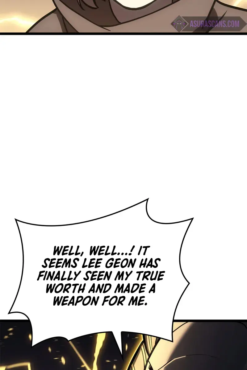 Return of Disaster Class Hero Chapter 105 Page 35