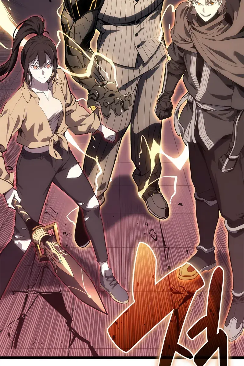 Return of Disaster Class Hero Chapter 105 Page 45