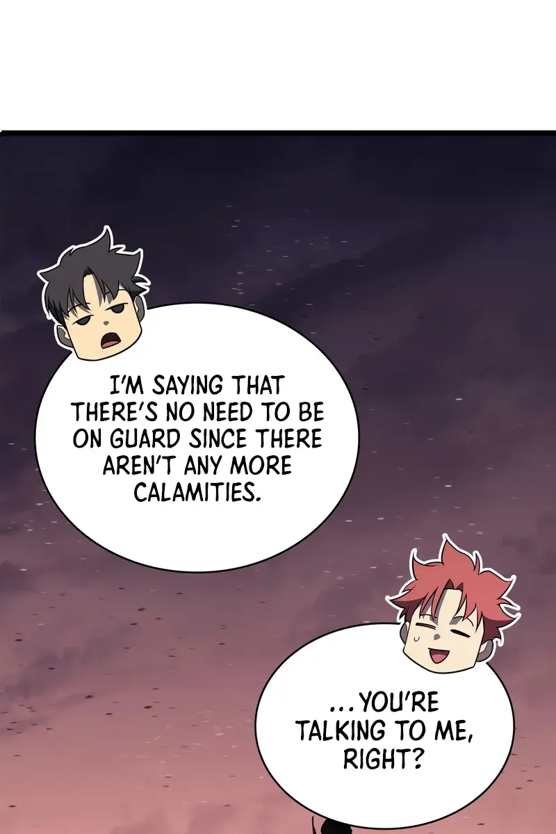 Return of Disaster Class Hero Chapter 105 Page 56