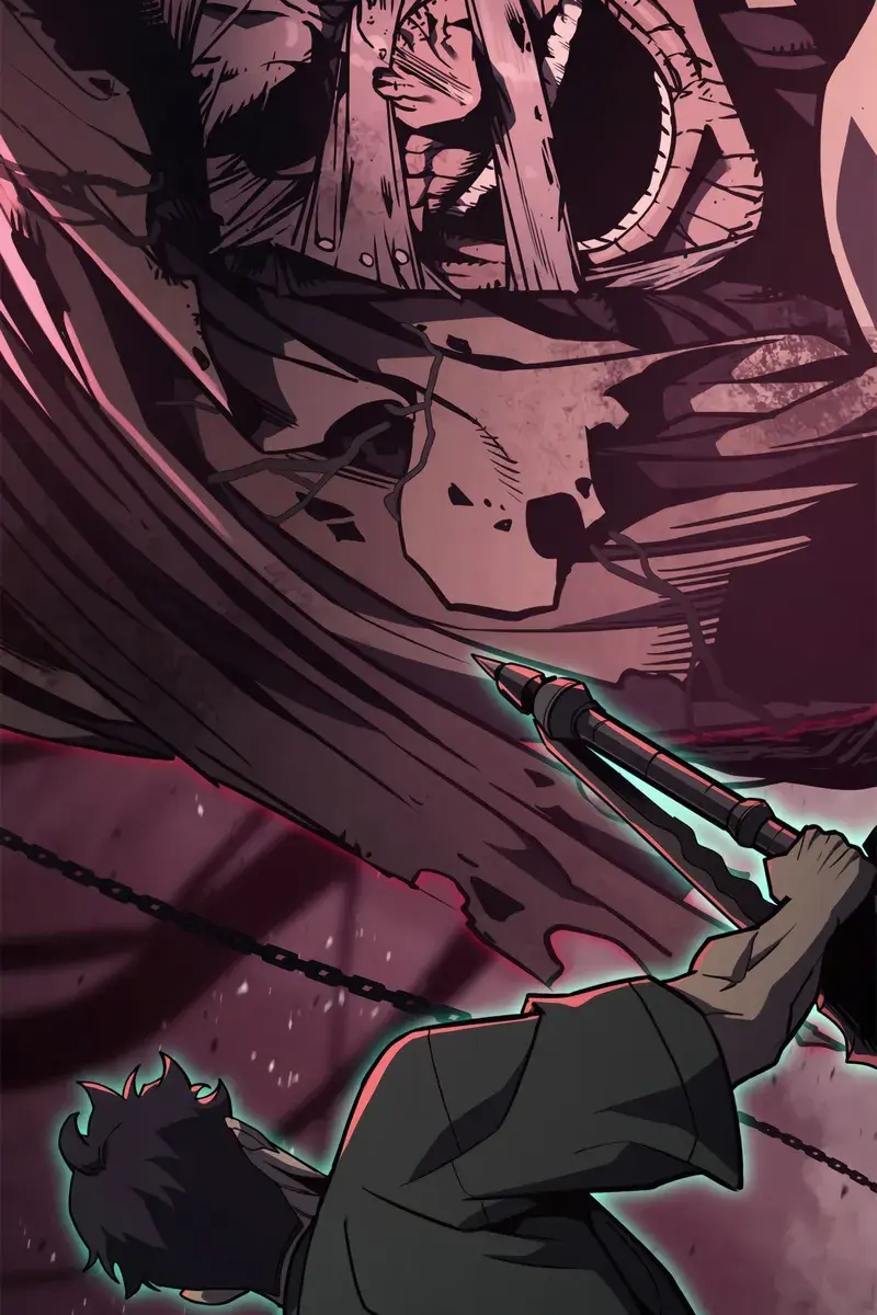 Return of Disaster Class Hero Chapter 105 Page 116