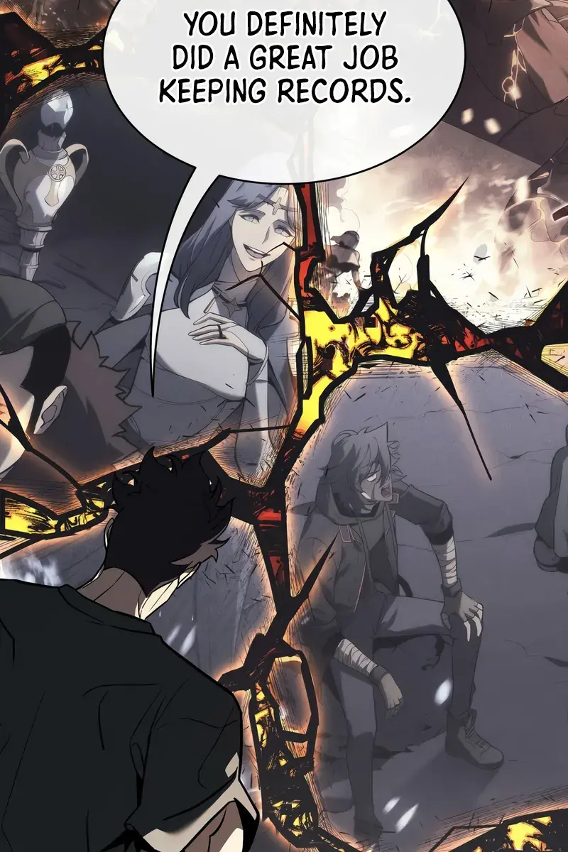 Return of Disaster Class Hero Chapter 105 Page 132