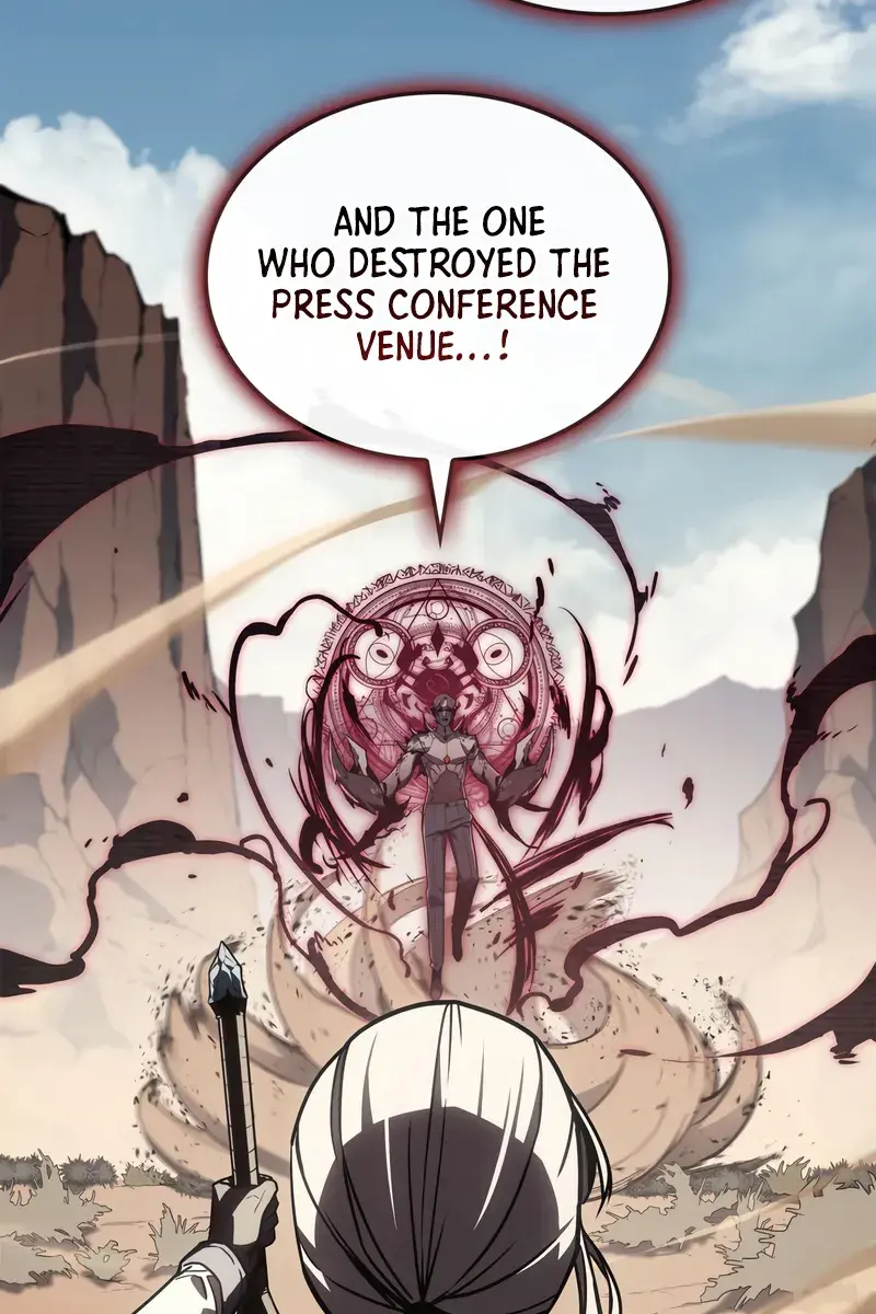 Return of Disaster Class Hero Chapter 105 Page 154