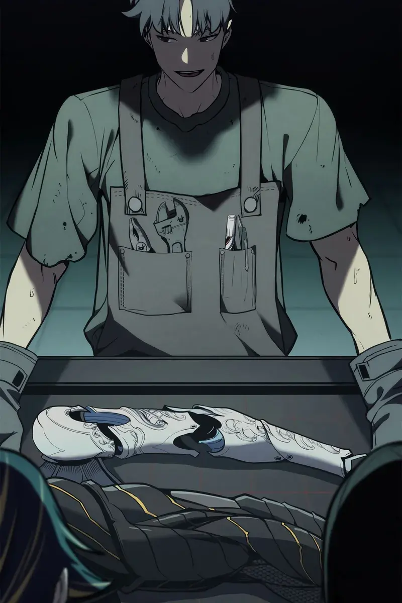 Return of Disaster Class Hero Chapter 106 Page 9