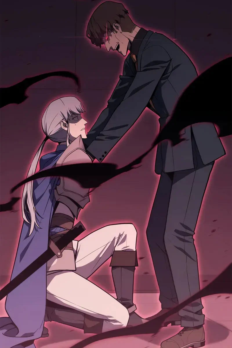 Return of Disaster Class Hero Chapter 106 Page 56