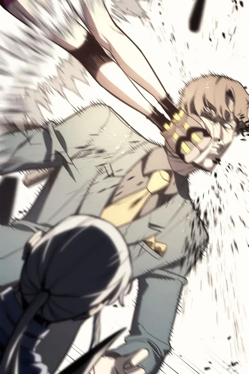 Return of Disaster Class Hero Chapter 106 Page 60